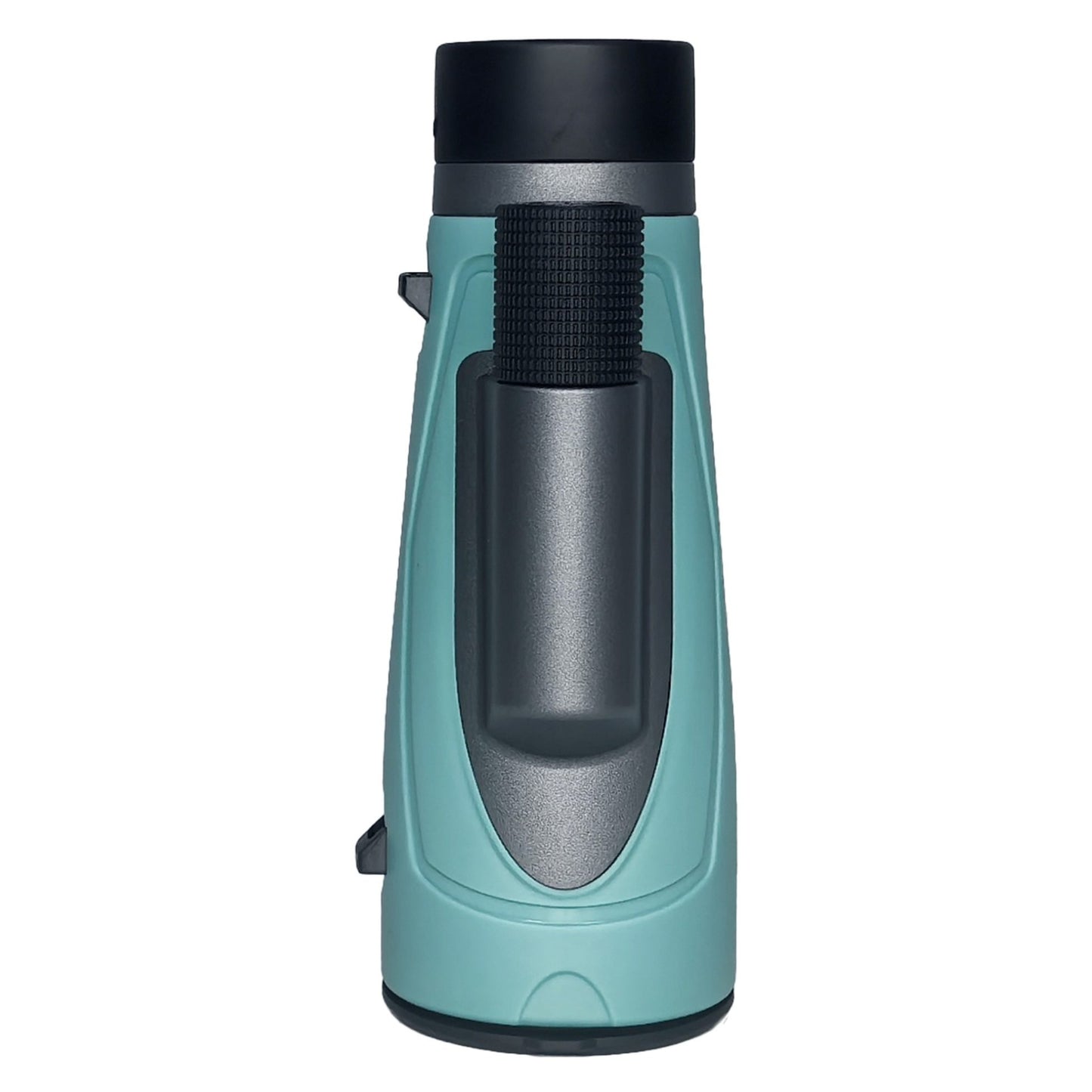 MCJ Optics DEWM - 10/12x - 50mm Waterproof Monocular – Floating, Nitrogen-Filled, BAK4 Prism