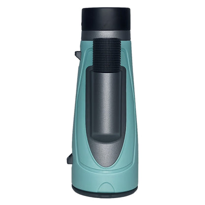 MCJ Optics DEWM - 10/12x - 50mm Waterproof Monocular – Floating, Nitrogen-Filled, BAK4 Prism