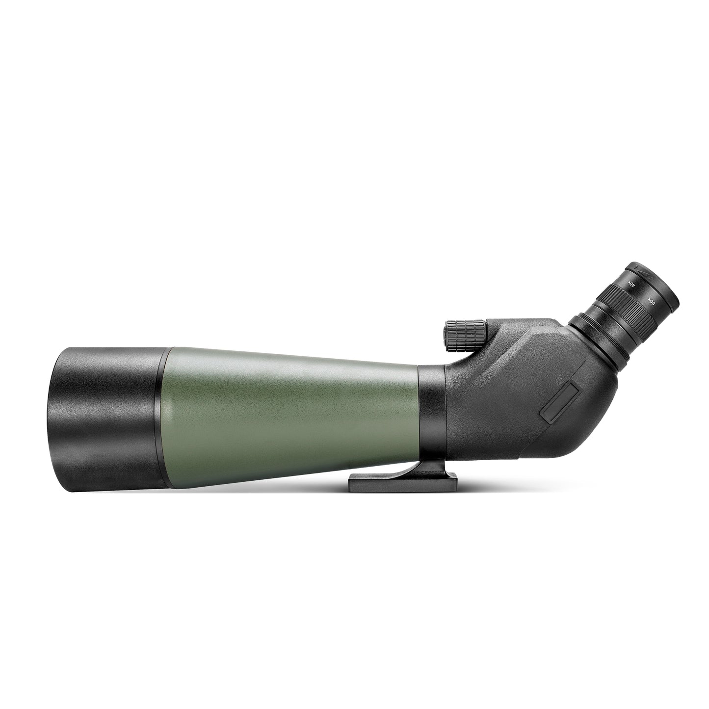 McJ Optics HUYS206080-1 - 20-60x80 Spotting Scope – BAK4 Porro Prism, Waterproof