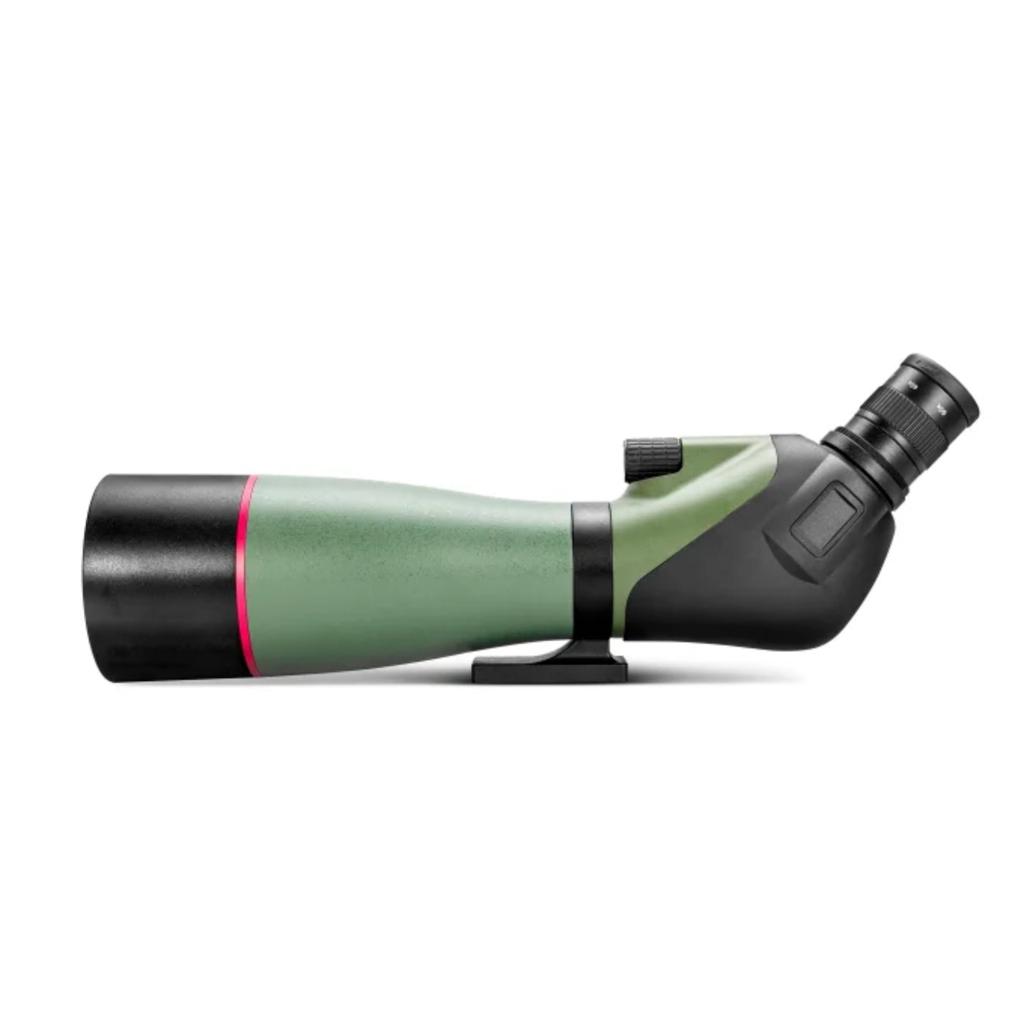 MCJ Optics HUYS2 -20-60x80 Spotting Scope – Wide FOV, BAK4 Porro Prism, Waterproof