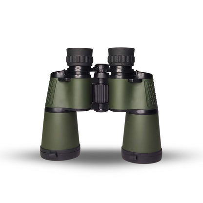 MCJ Optics MIZP6 - 10x50 Binoculars – 6.5° Wide View, K9 Prism, Tripod Mountable