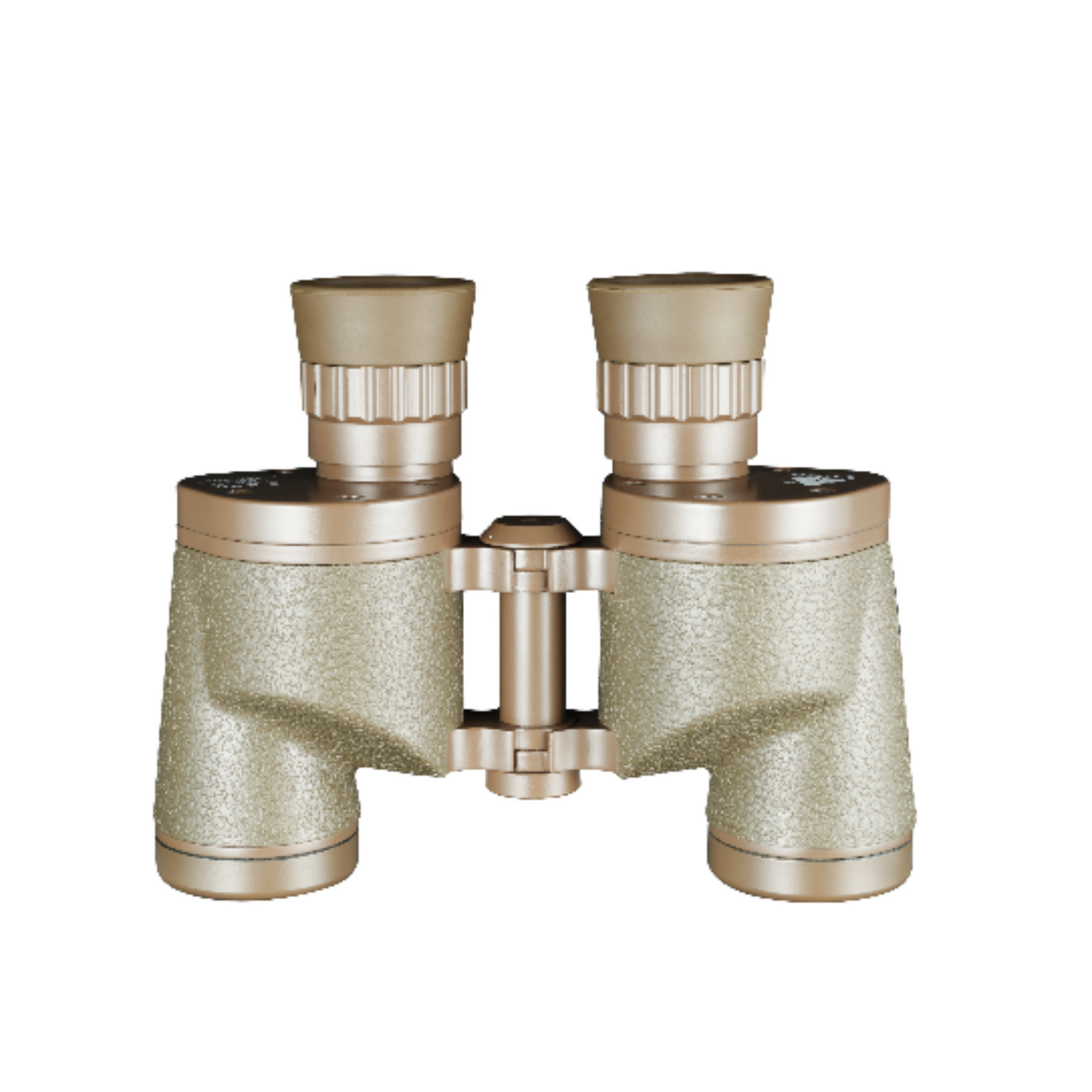 MCJ Optics YIKP2 - 6x30 Binoculars – 8.5° Wide View, BaK4 Prism, Nitrogen-Filled
