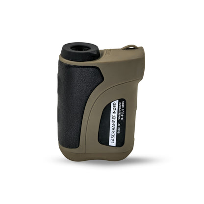 McJ Optics LOS4000 6x Laser Rangefinder – 4000M Max, ±85° Angle & SCAN Mode
