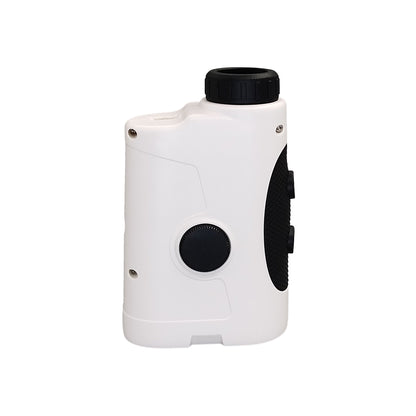 McJ Optics HOY-723W - 7x Laser Rangefinder – 1500M Max, Angle Compensation, Manual Focus