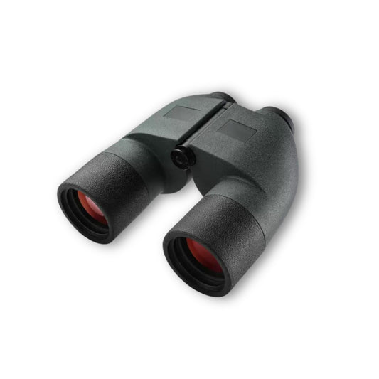 MCJ Optics MIZP2 - 10x50 Marine Binoculars – BaK4, Rangefinder & Compass, Waterproof