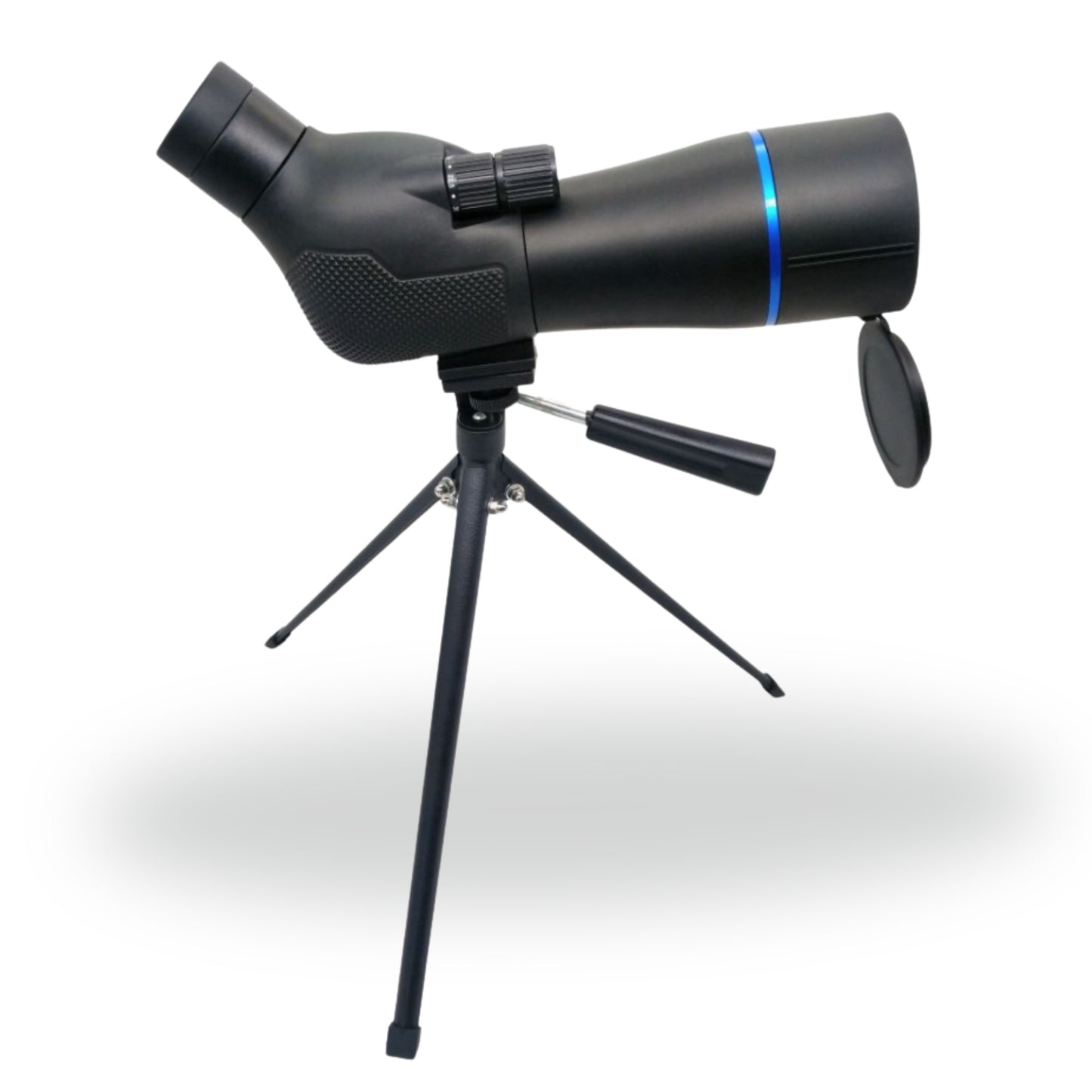 McJ Optics HUYAS8 - 15-45x60 Spotting Scope – Fully Coated BK7 Prism, IPX7 Waterproof