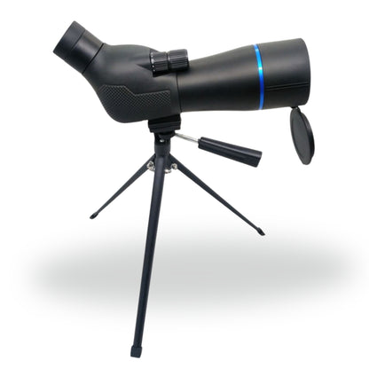 McJ Optics HUYAS8 - 15-45x60 Spotting Scope – Fully Coated BK7 Prism, IPX7 Waterproof