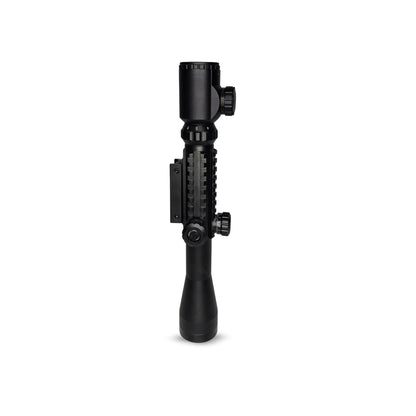 McJ Optics CHX3-9X40EG Rifle Scope – BDC Reticle, IPX7 Waterproof