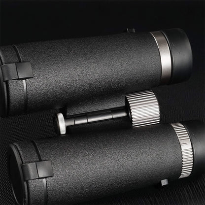 MCJ Optics YIKR10 - 10x42 Binoculars – 7° Wide Field, BaK4 Prism, Waterproof