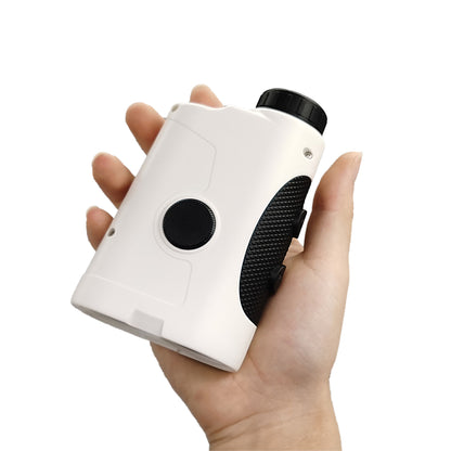 McJ Optics HOY-723W - 7x Laser Rangefinder – 1500M Max, Angle Compensation, Manual Focus