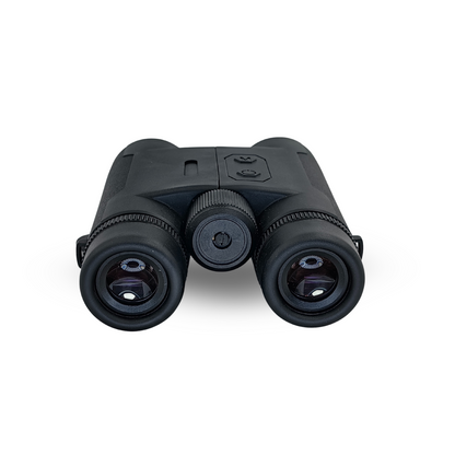 MCJ Optics HOY Rangefinder Binoculars – 10x42, 1000M to 1800M Laser Distance