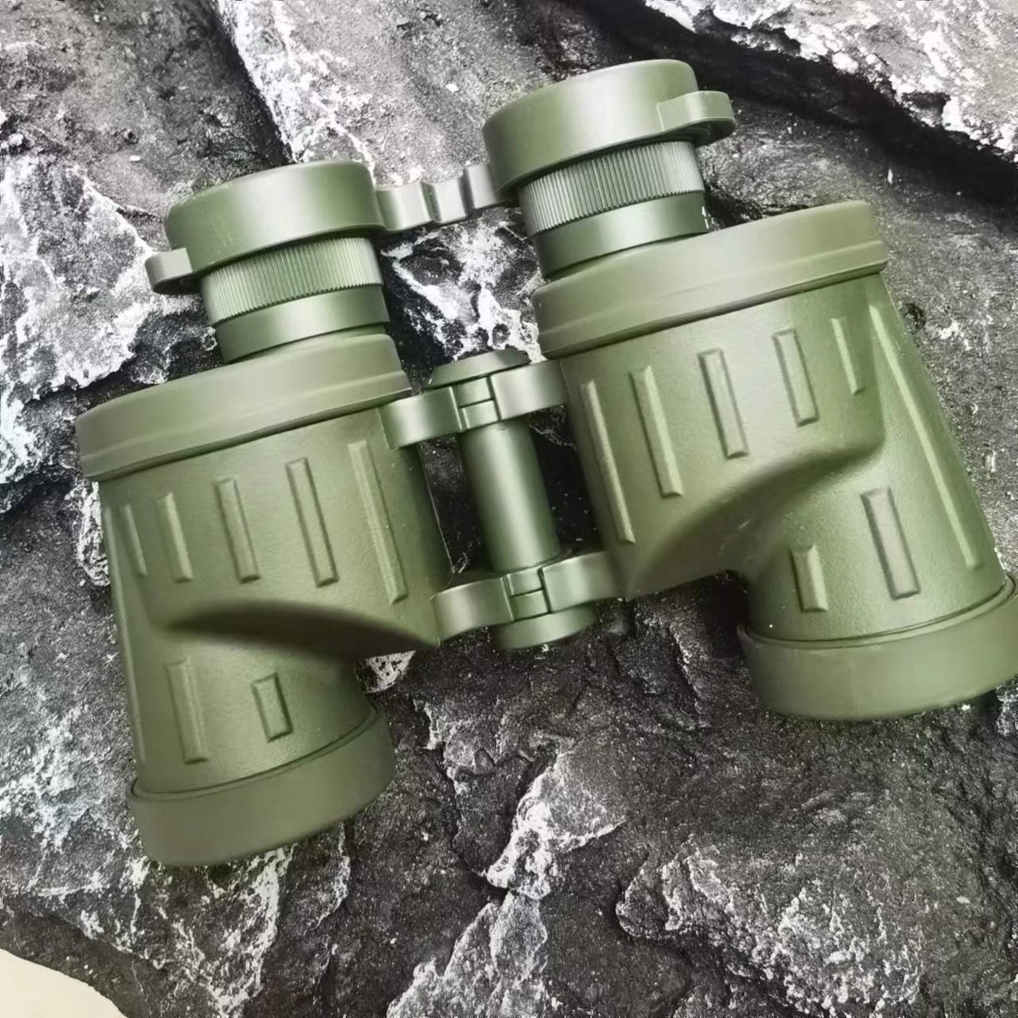 MCJ Optics YIKP630-2 - 6x30 Binoculars – 8.5° FOV, BaK4 Prism, Fogproof & Lightweight