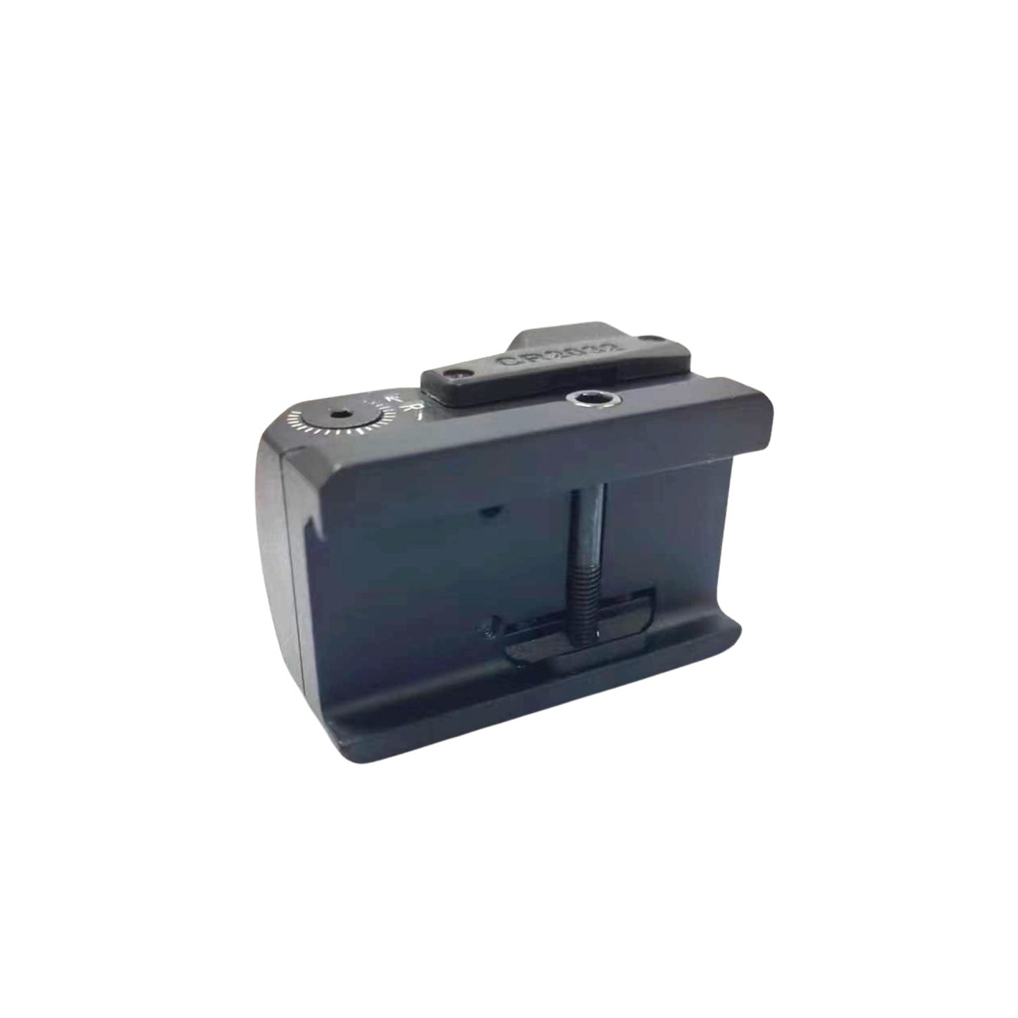 McJ Optics BOJ1181OR - 1x18x28 Red Dot Tactical Sight – 3.5 MOA, Auto-Off, Lightweight
