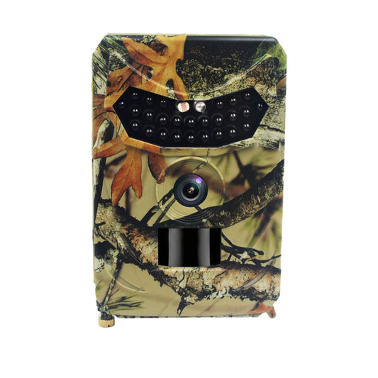 McJ Optics PR100 20MP Basic Trail Camera – 1080P, No Screen, Compact Design