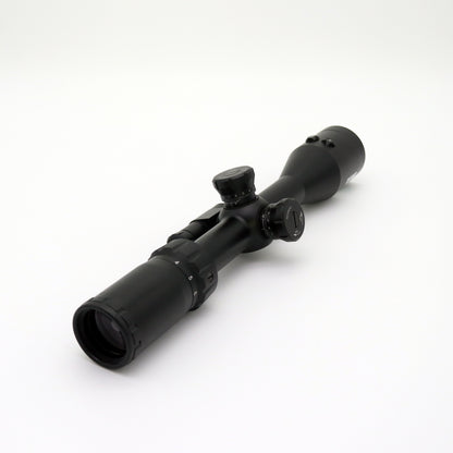 McJ Optics 3-9X42E Tactical Rifle Scope – 6.4° FOV, Waterproof, Shockproof
