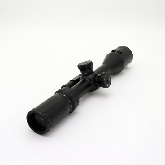 McJ Optics 3-9X42E Tactical Rifle Scope – 6.4° FOV, Waterproof, Shockproof