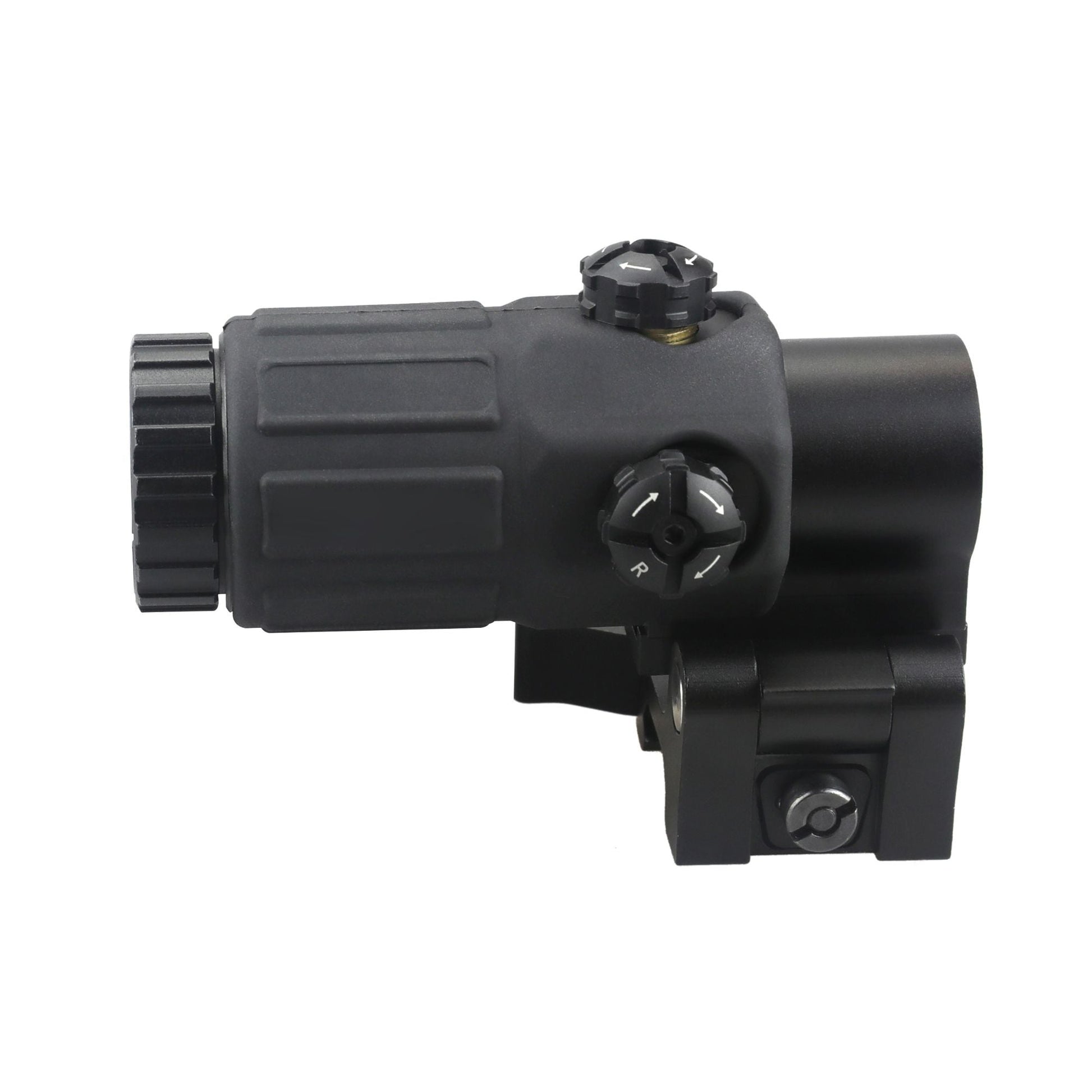 McJ Optics Tactical Sight – Anti-Lost Wire Detail