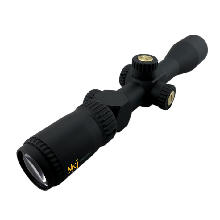 MCJ Bald Eagle 4-16x44 FFP Riflescope