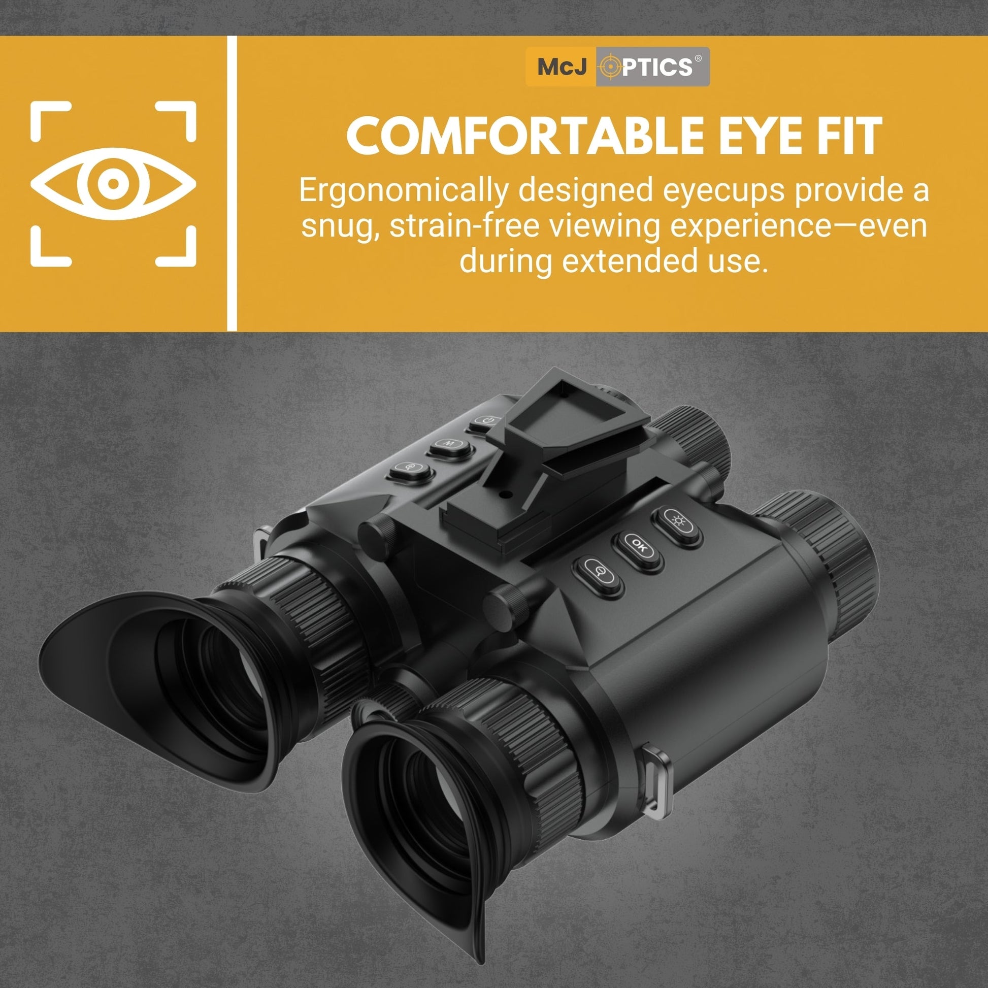 Head Mounted Optics