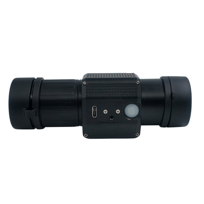Top View Featuring Multi-Function Control Button