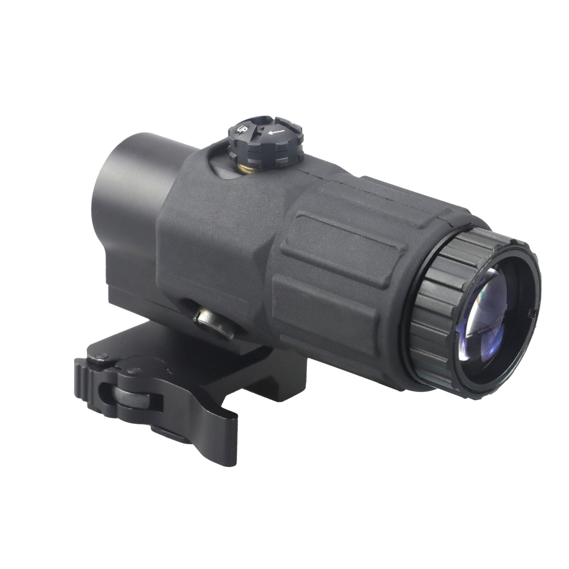 McJ Optics Red Dot – Dual Color Reticle Display