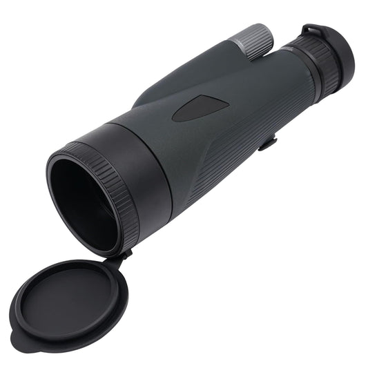 McJ 12x60 Binoculars with Large 60mm Objective Lenses and BAK7 Prism