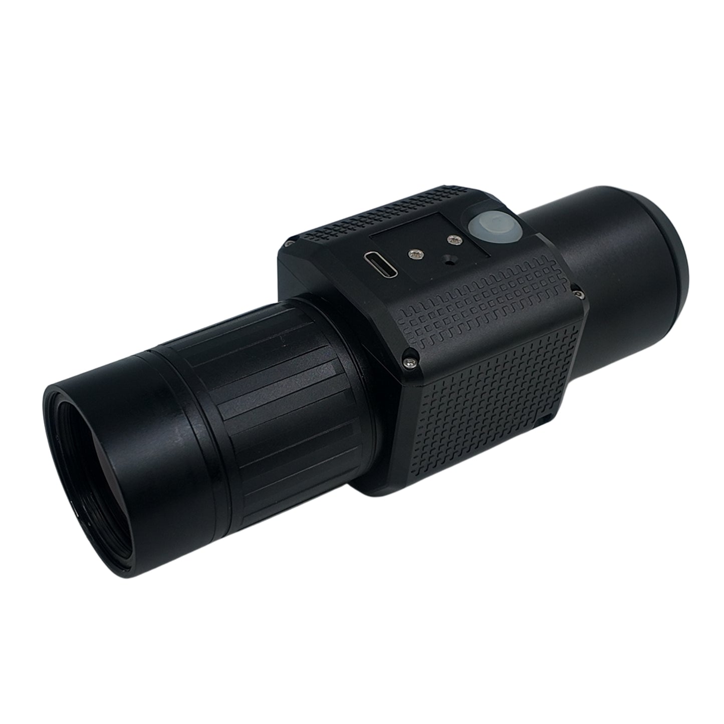 McJ 12x33 Image Stabilized Binoculars – Compact and Lightweight