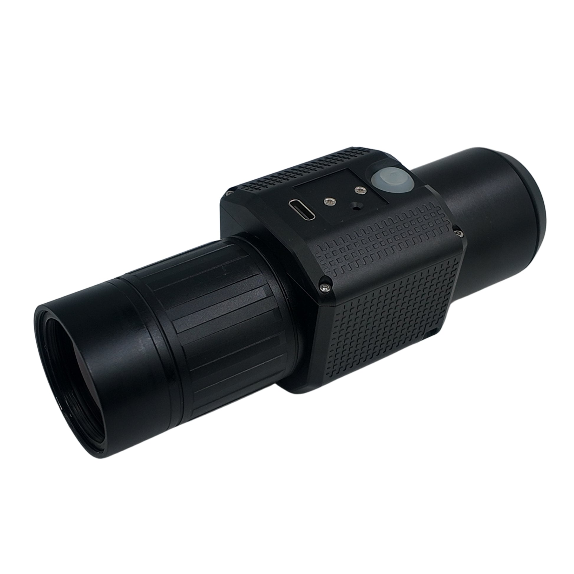McJ 12x33 Image Stabilized Binoculars – Compact and Lightweight