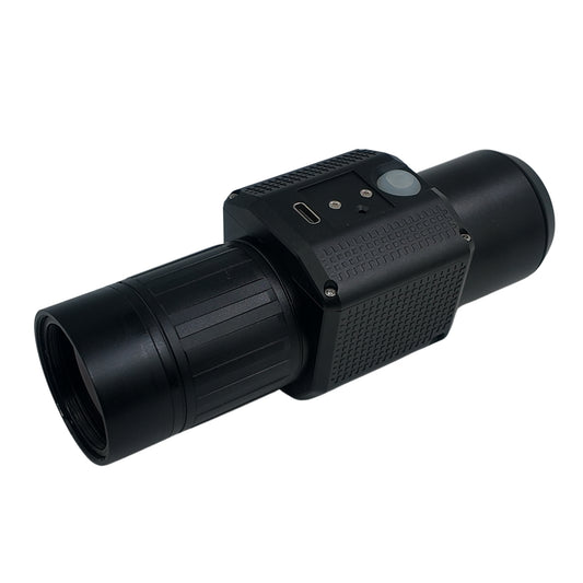 McJ 12x33 Image Stabilized Binoculars – Compact and Lightweight