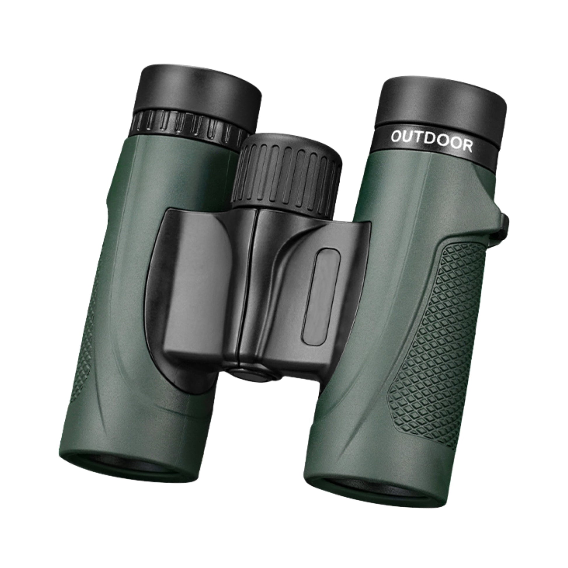 Lightweight Roof Prism Binoculars for Hiking and Travel