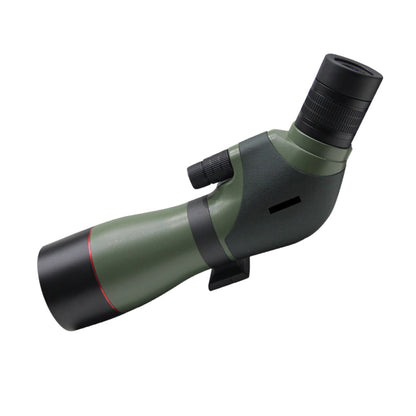 Waterproof McJ 20-60x82 Spotting Scope in Aluminum Case