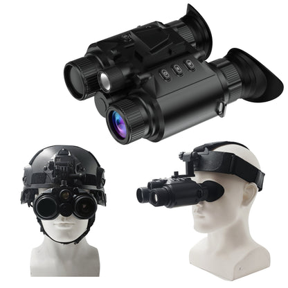 McJ MOZ-Z9158 Night Vision – Head-Mounted Design