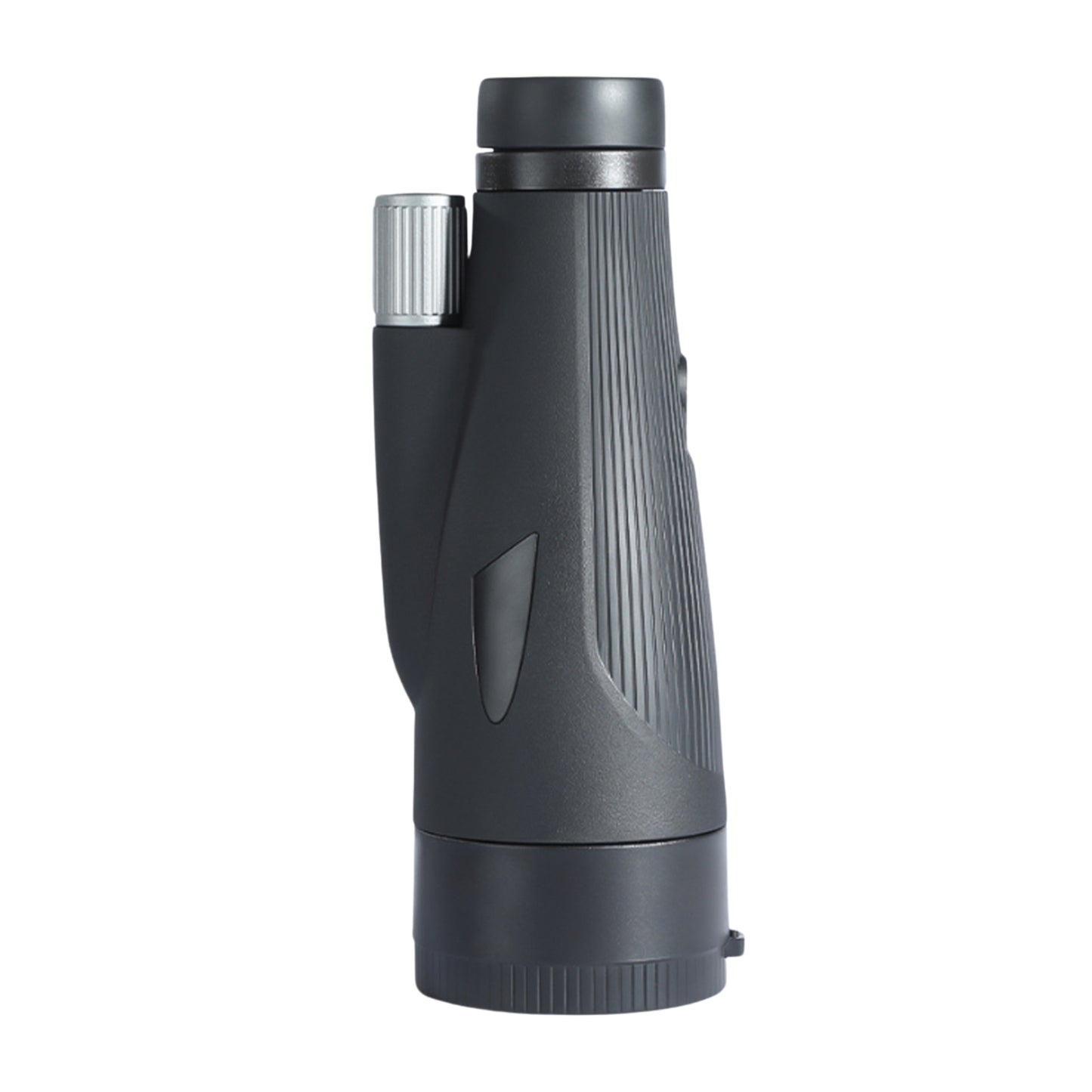 Close-Up View of Twist-Up Eyecups and Eyepiece