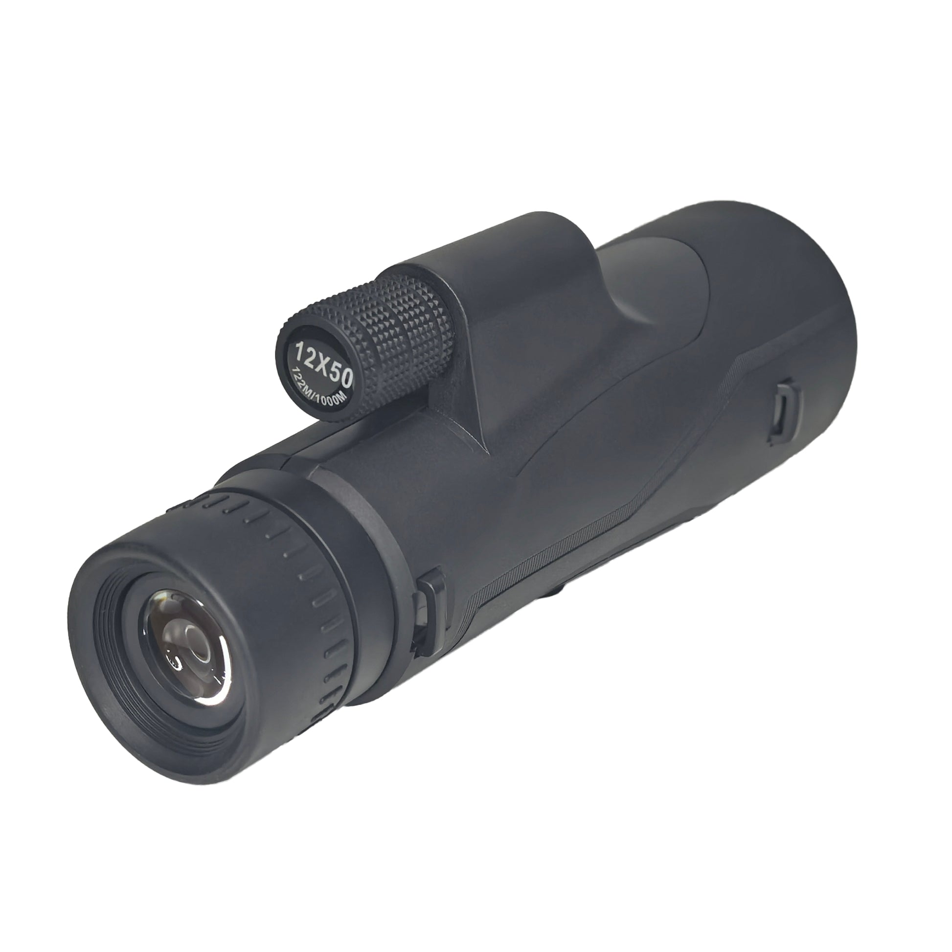 Close-Up of Eyepiece and 14.5mm Eye Relief Design