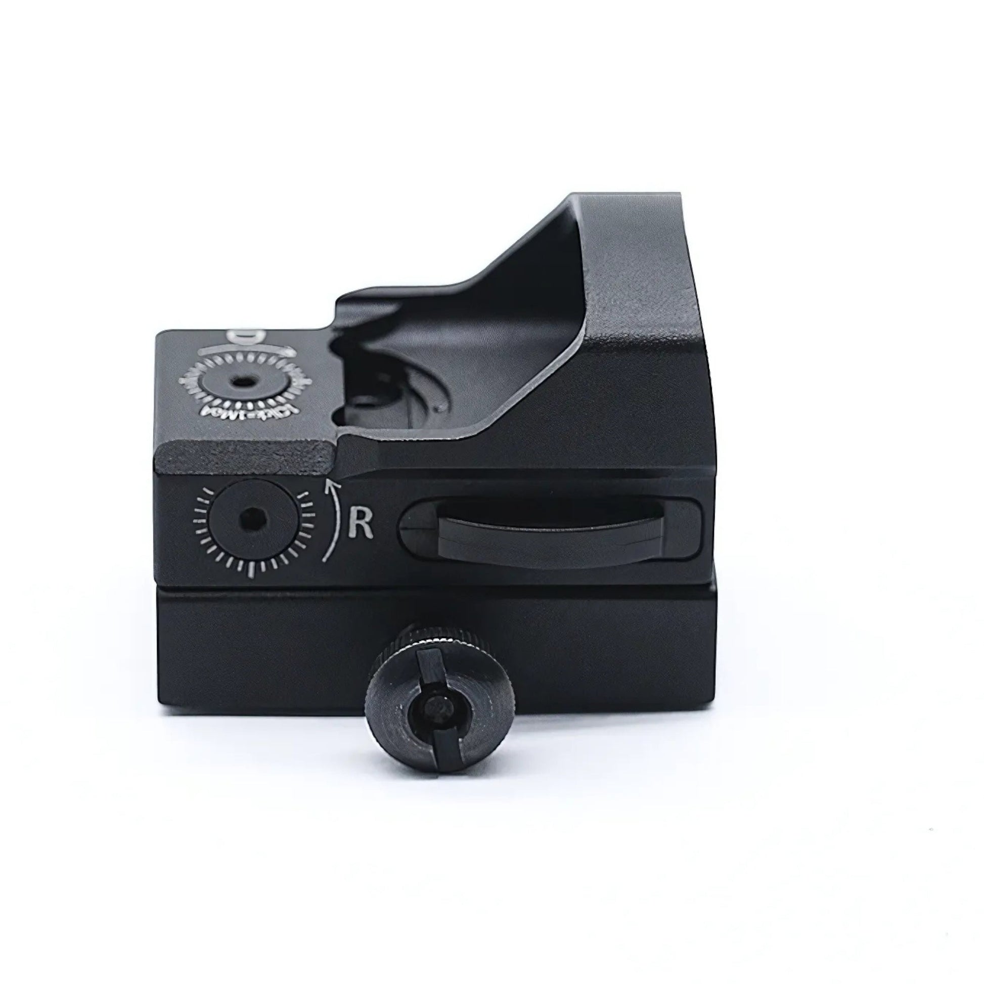 McJ Optics 1x17x28 – NV Compatible Mode