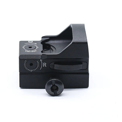 McJ Optics 1x17x28 – NV Compatible Mode