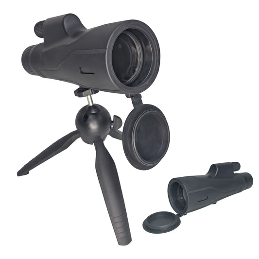 McJ 12x50 Binoculars with Large Objective Lens and BAK7 Prism