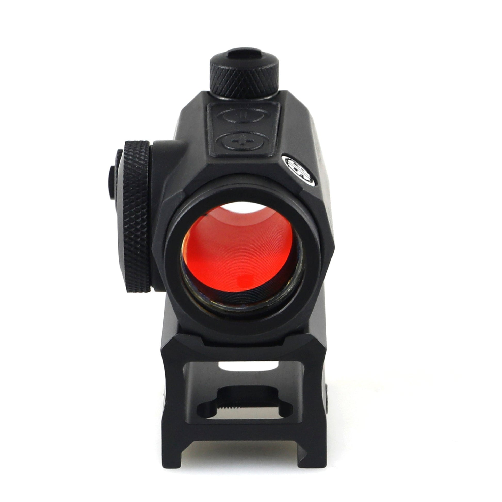 McJ Optics 1x20 – Rugged Housing Detail